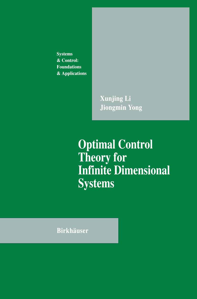 Systems & Control: Foundations & Applications