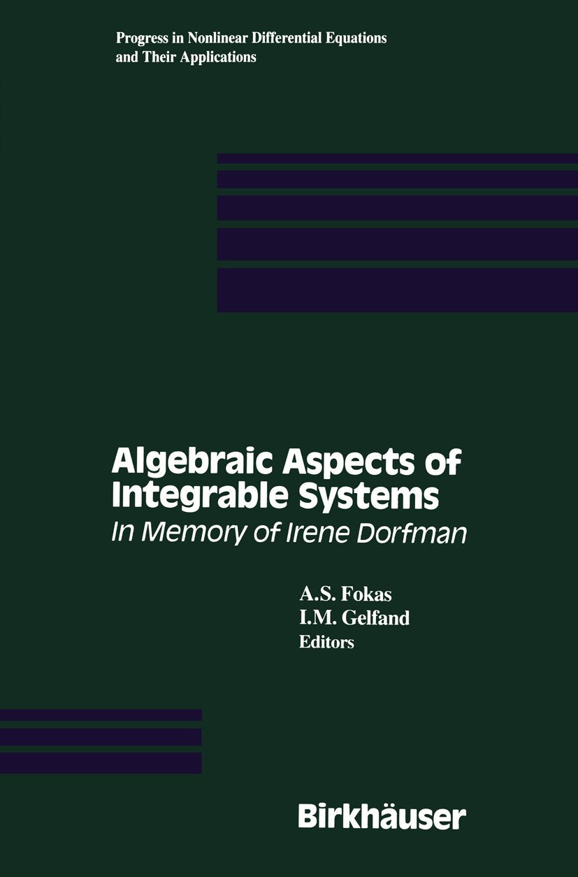 Progress in Nonlinear Differential Equations and Their Applications