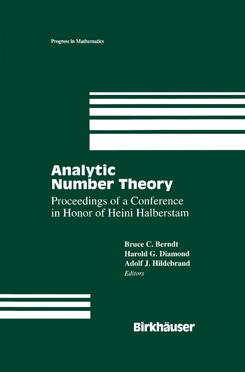 Progress in Mathematics