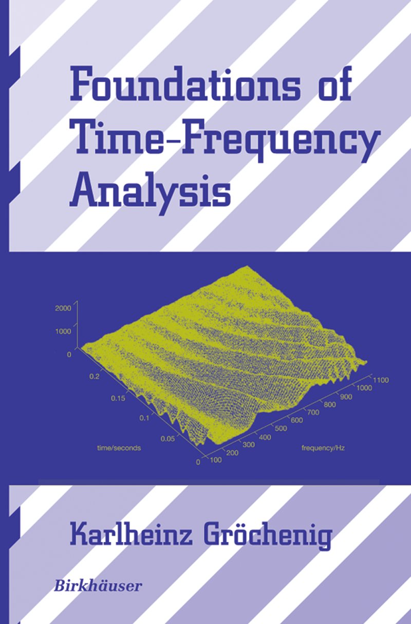 Applied and Numerical Harmonic Analysis