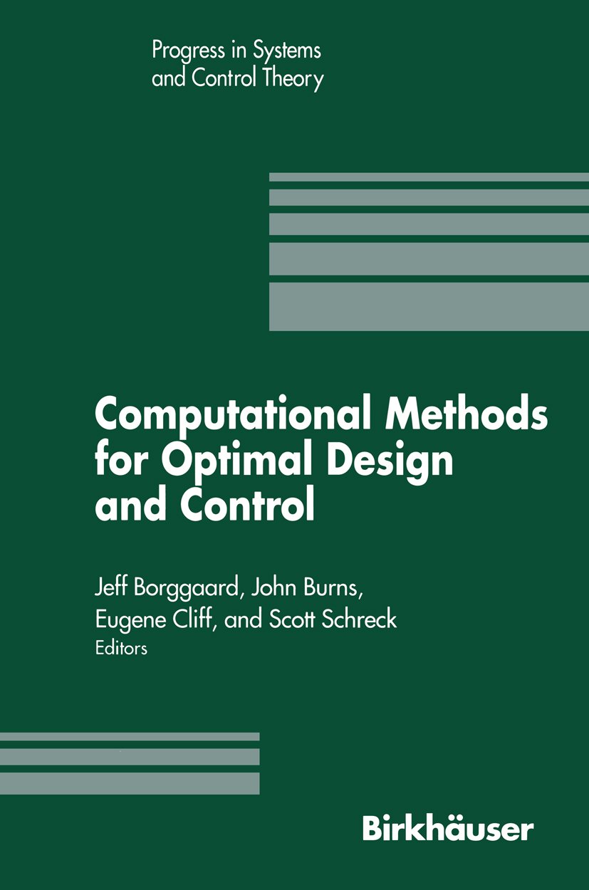 Progress in Systems and Control Theory