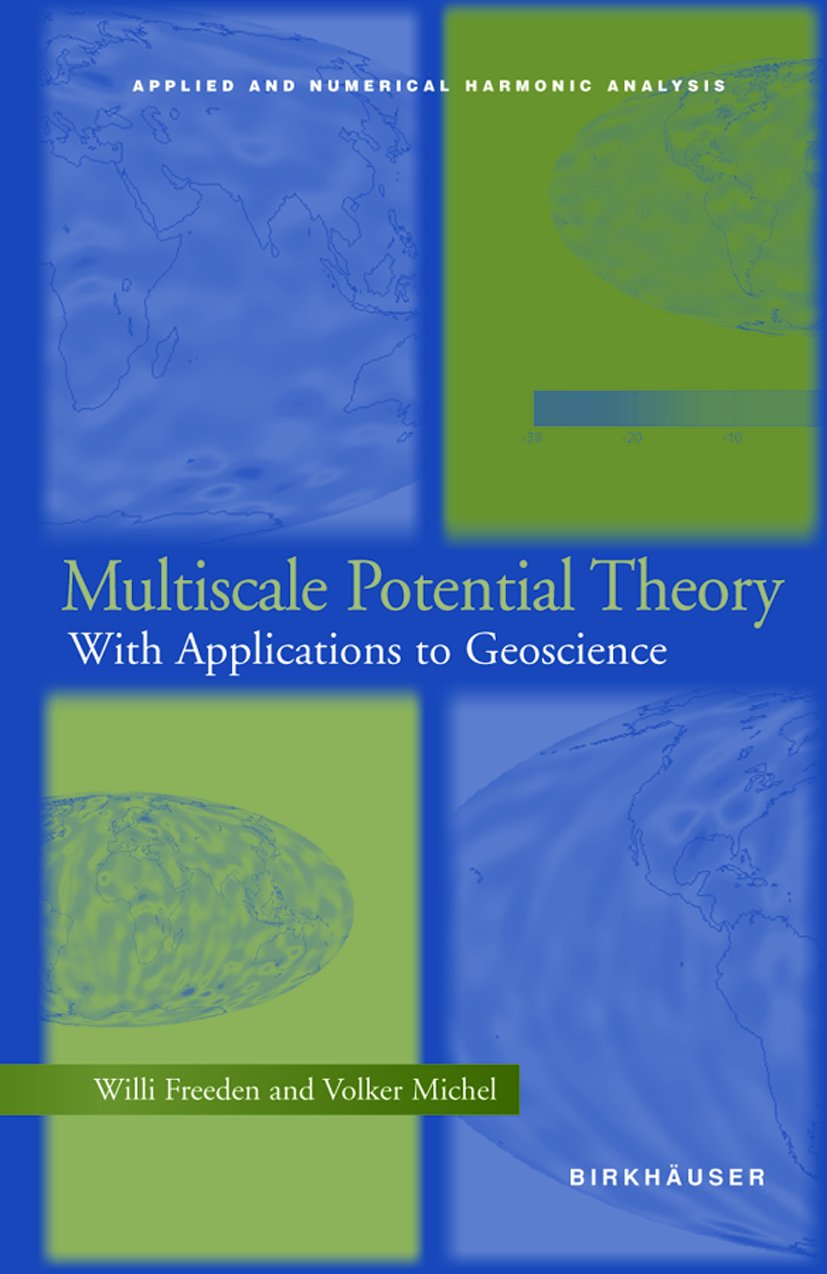 Applied and Numerical Harmonic Analysis