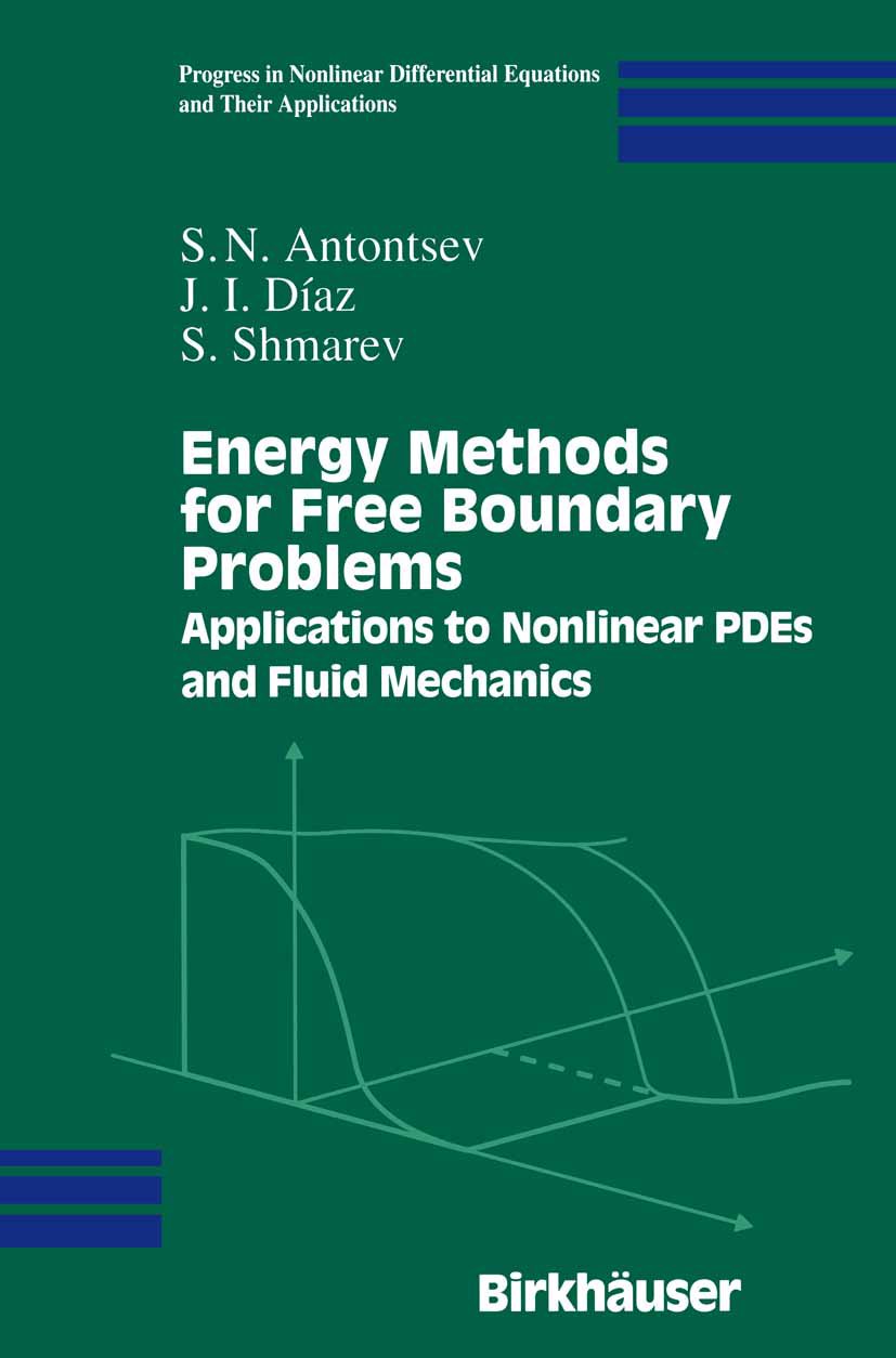 Progress in Nonlinear Differential Equations and Their Applications