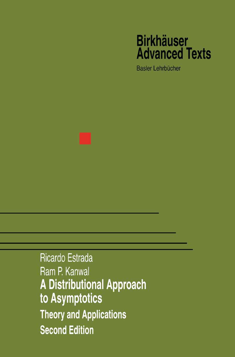 Birkhäuser Advanced Texts Basler Lehrbücher