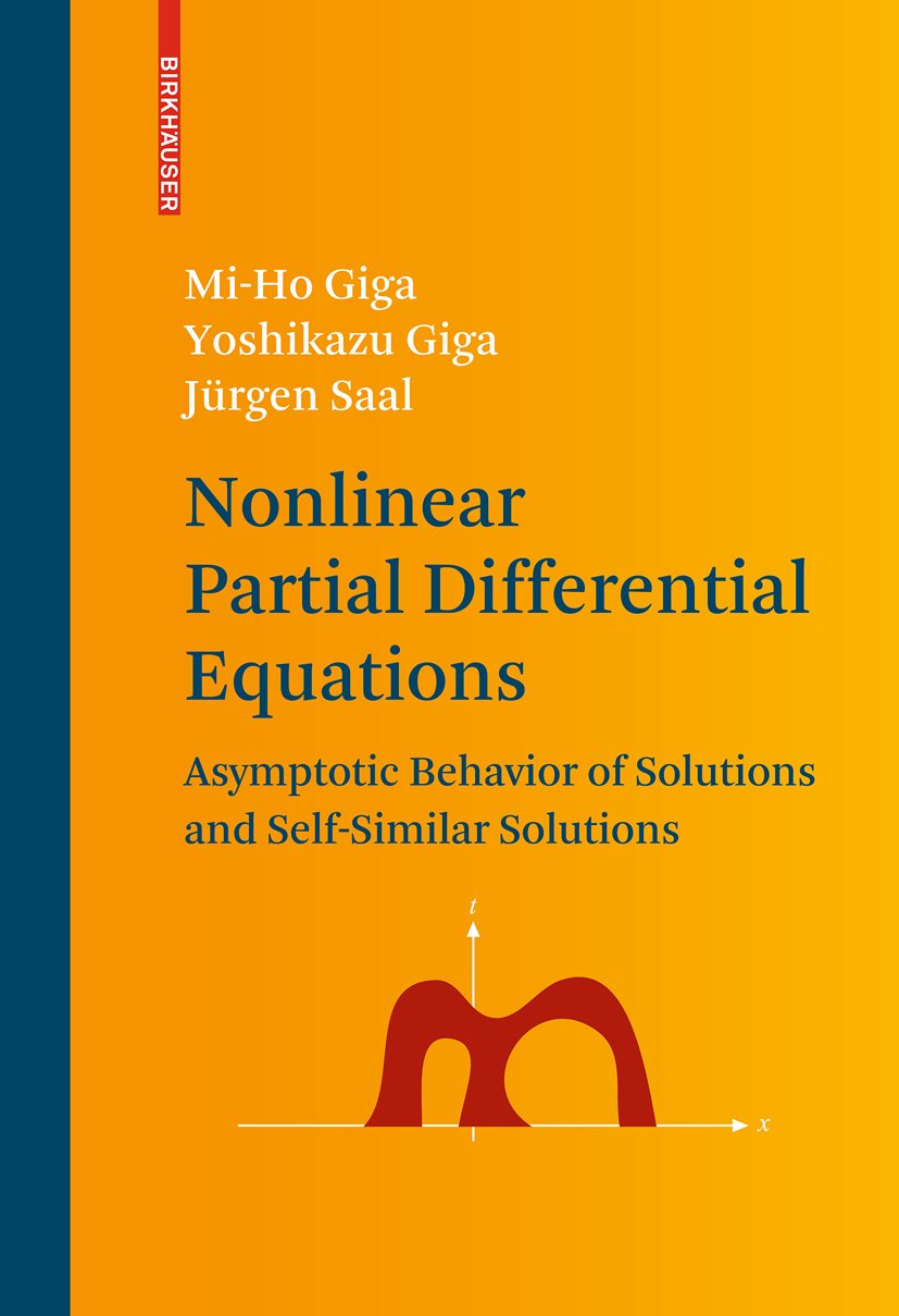 Progress in Nonlinear Differential Equations and Their Applications