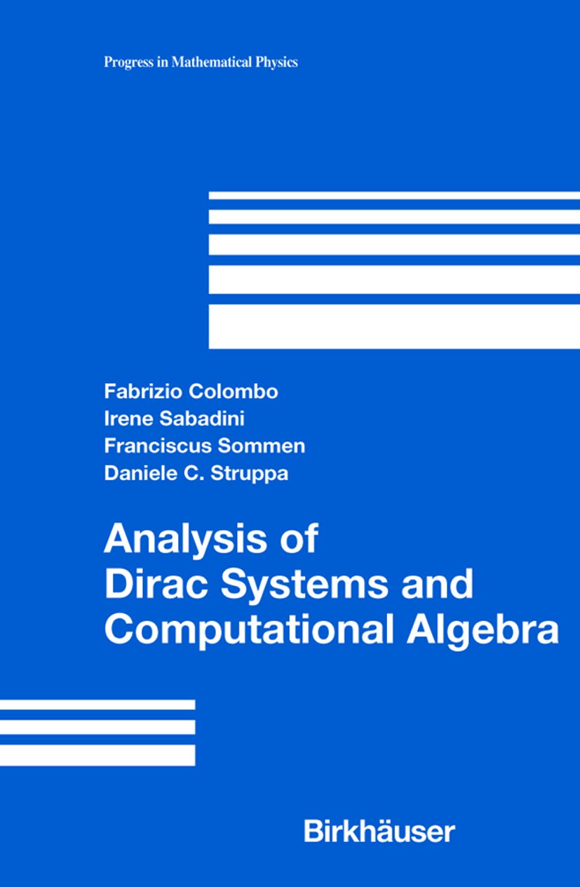 Progress in Mathematical Physics