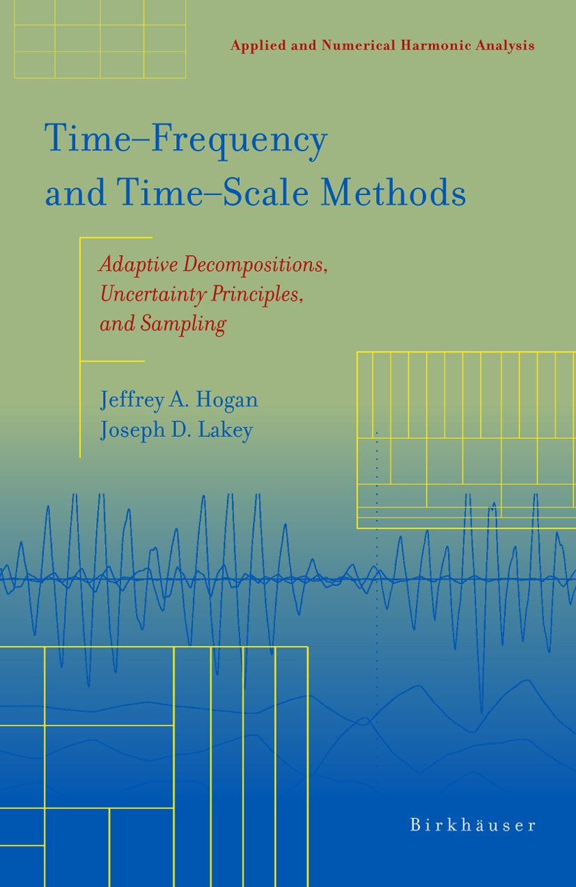 Applied and Numerical Harmonic Analysis