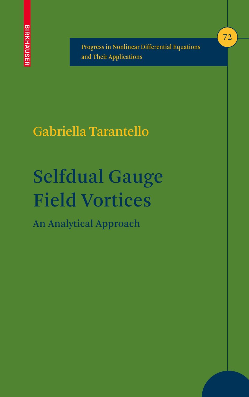 Progress in Nonlinear Differential Equations and Their Applications