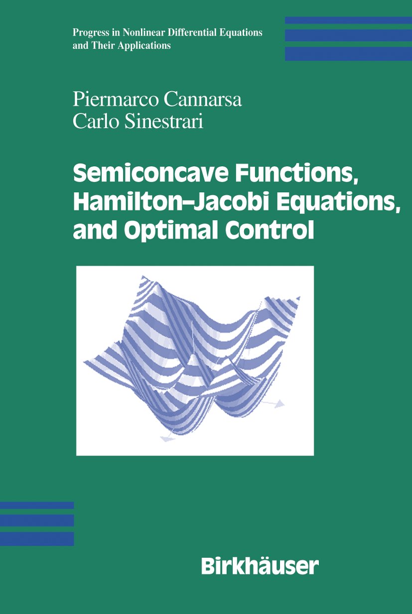 Progress in Nonlinear Differential Equations and Their Applications
