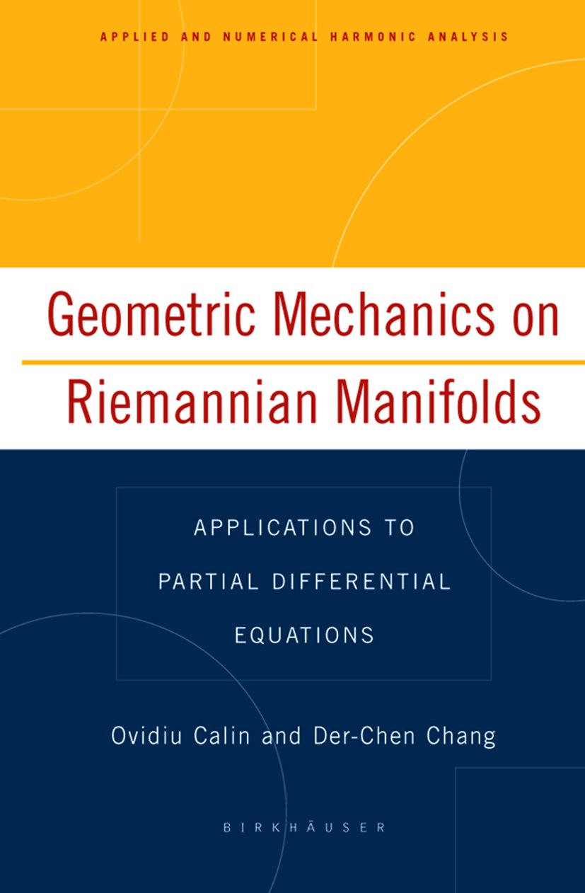 Applied and Numerical Harmonic Analysis