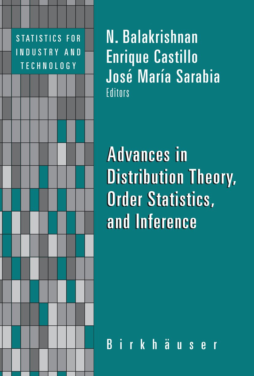 Statistics for Industry and Technology