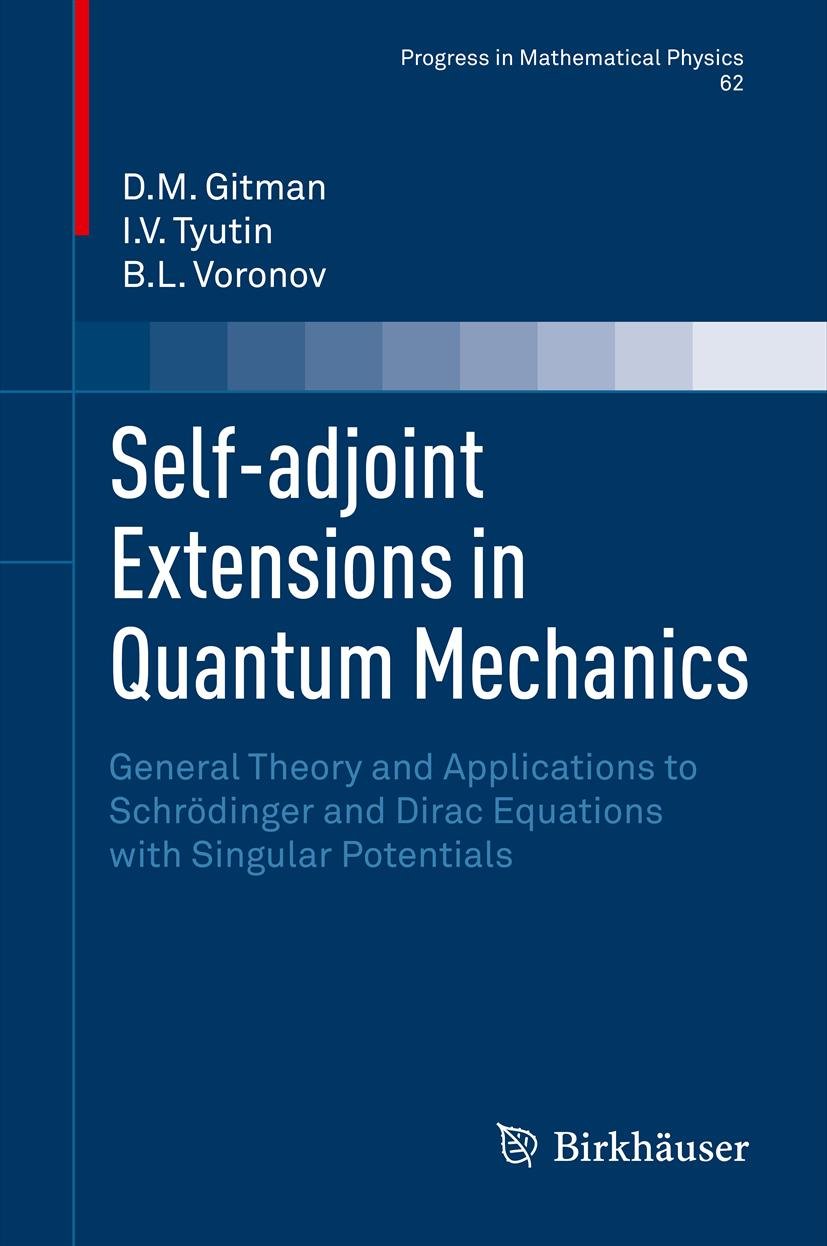 Progress in Mathematical Physics