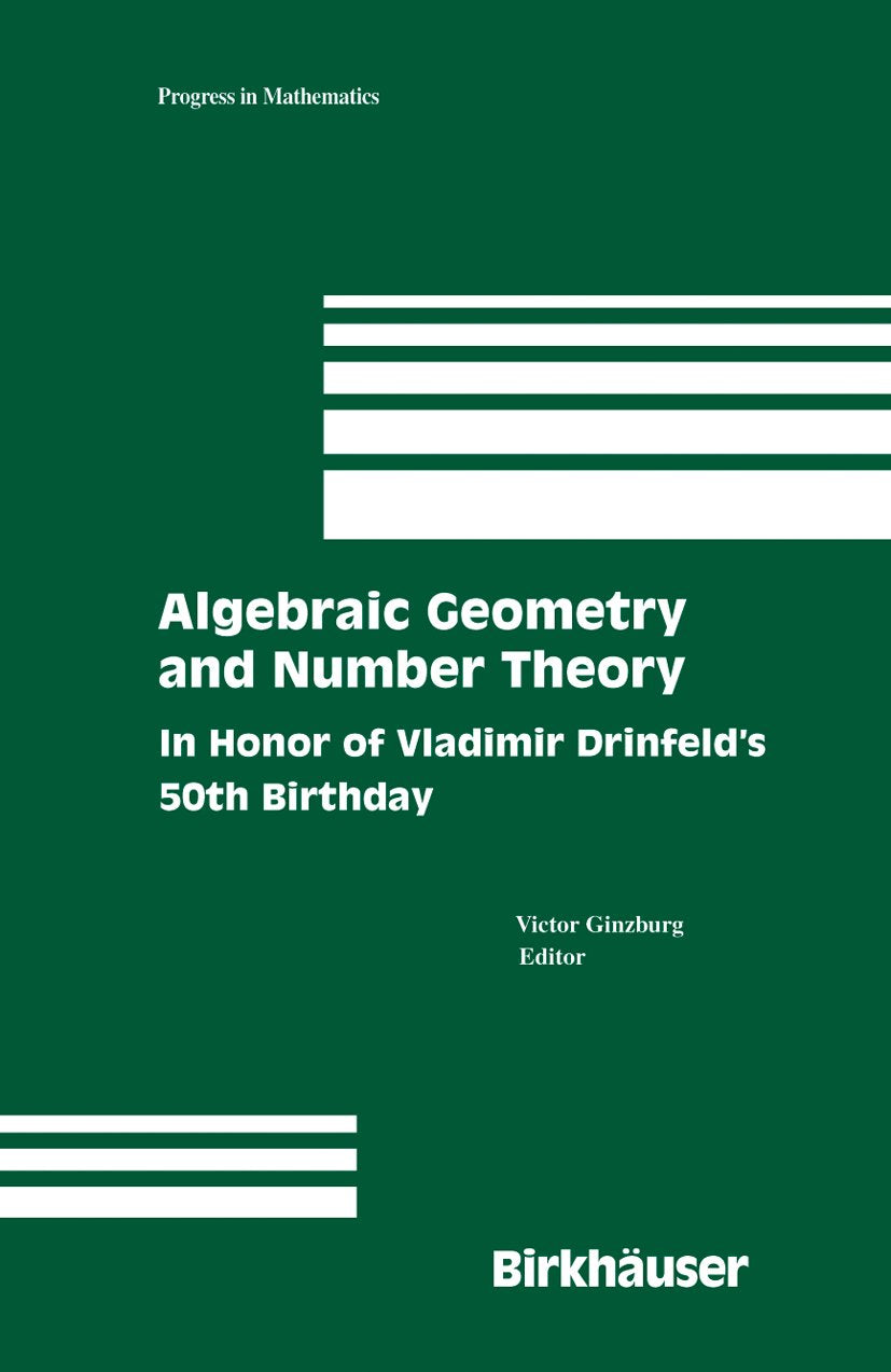 Progress in Mathematics