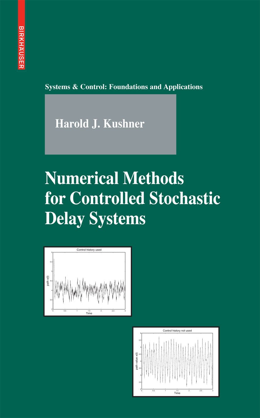 Systems & Control: Foundations & Applications