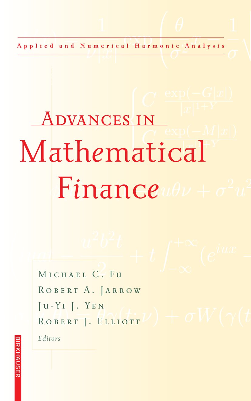 Applied and Numerical Harmonic Analysis