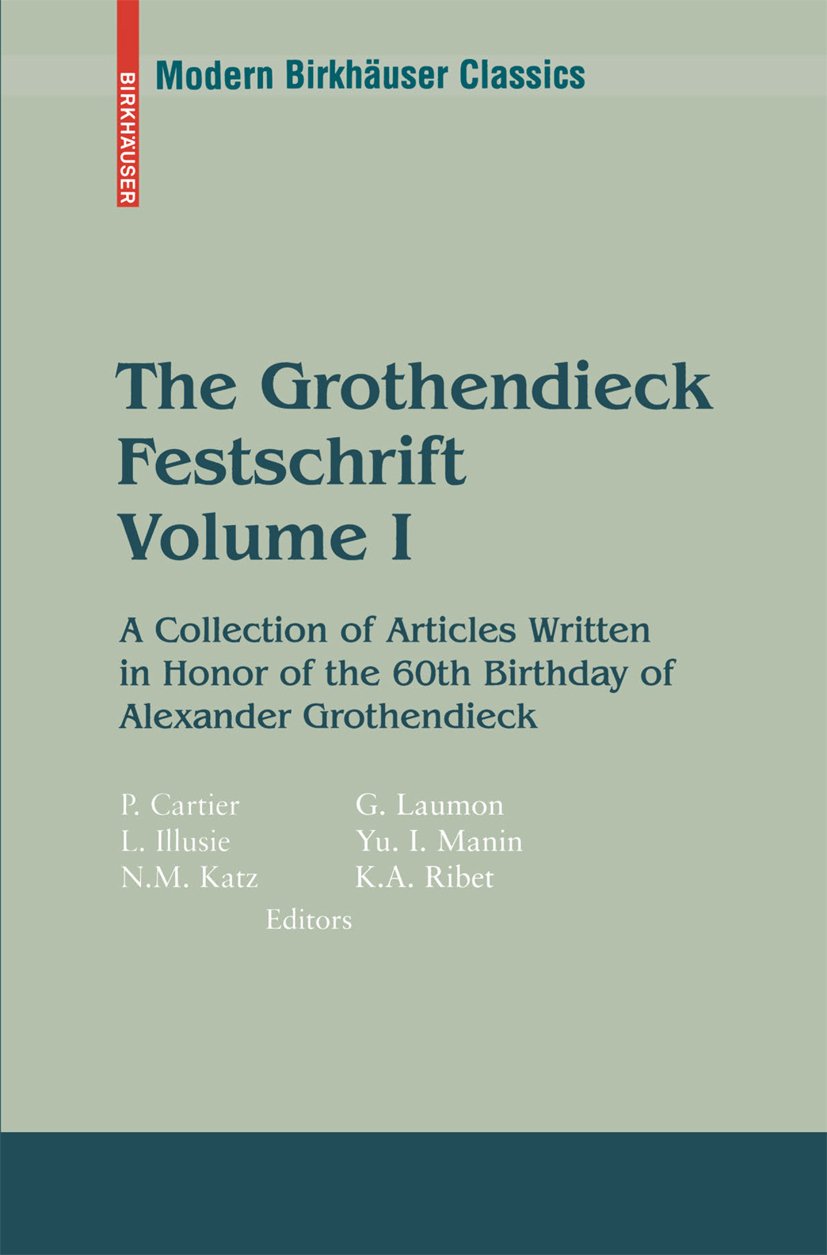 Modern Birkhäuser Classics