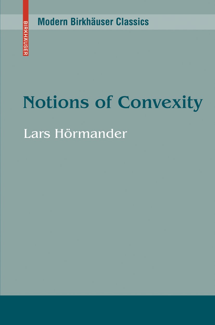 Modern Birkhäuser Classics