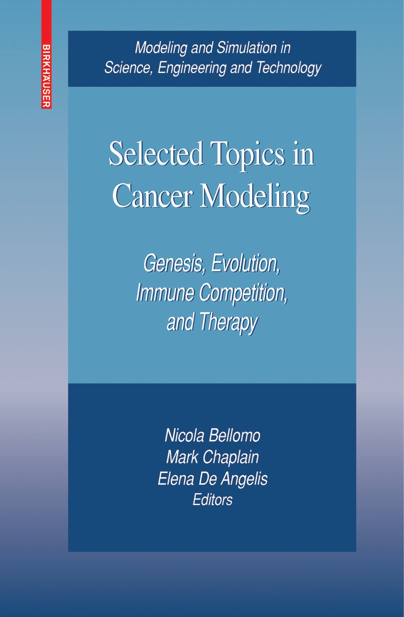 Modeling and Simulation in Science, Engineering and Technology
