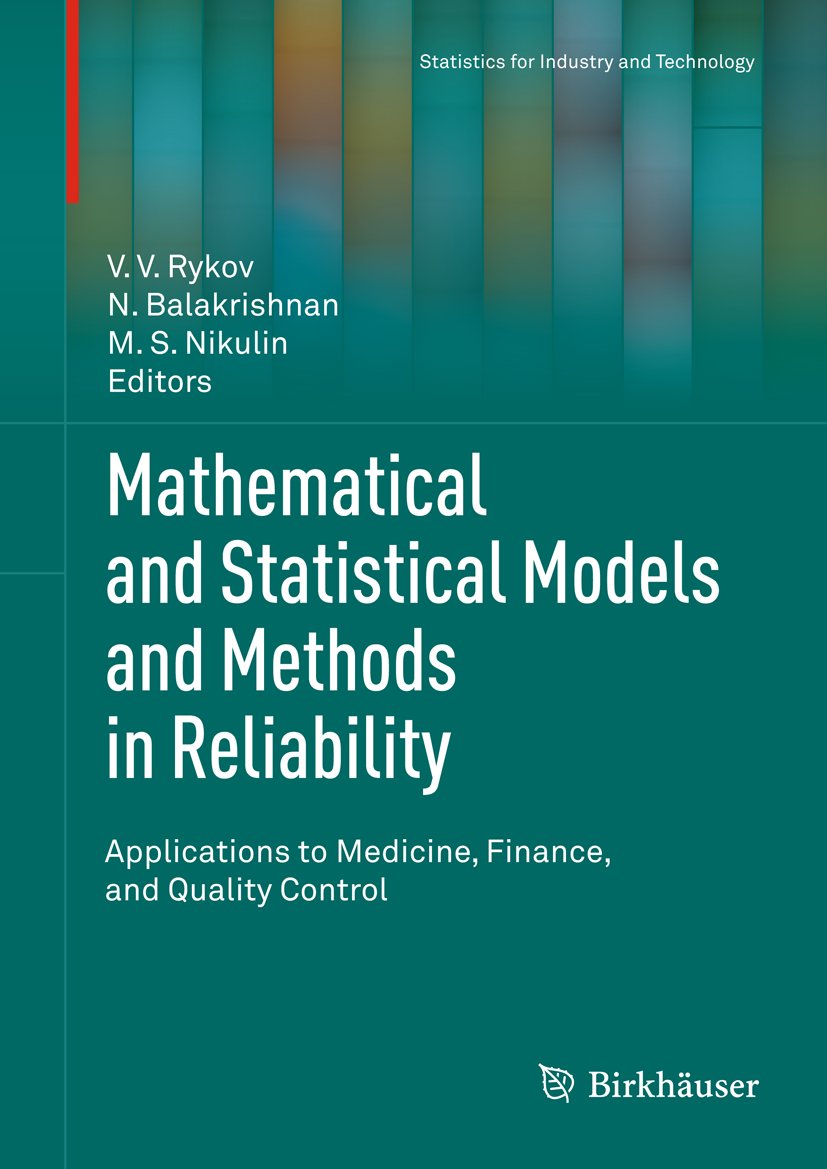 Statistics for Industry and Technology