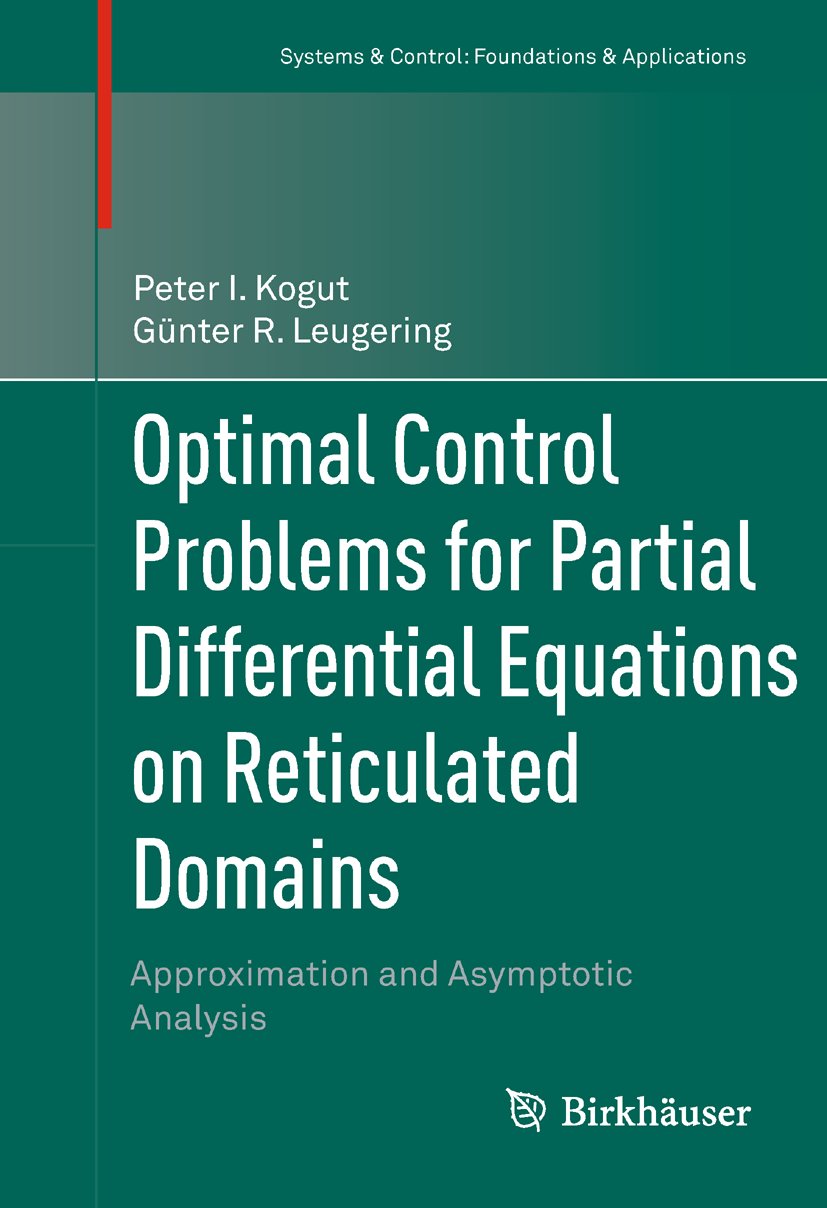 Systems & Control: Foundations & Applications