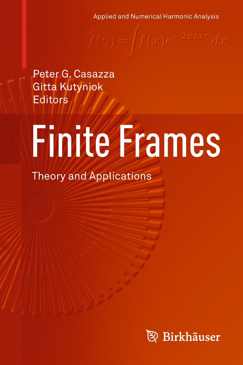 Applied and Numerical Harmonic Analysis