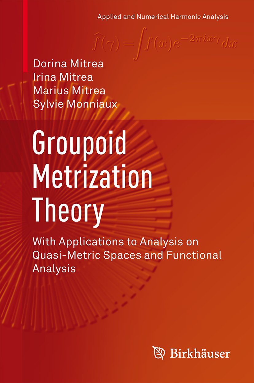 Applied and Numerical Harmonic Analysis
