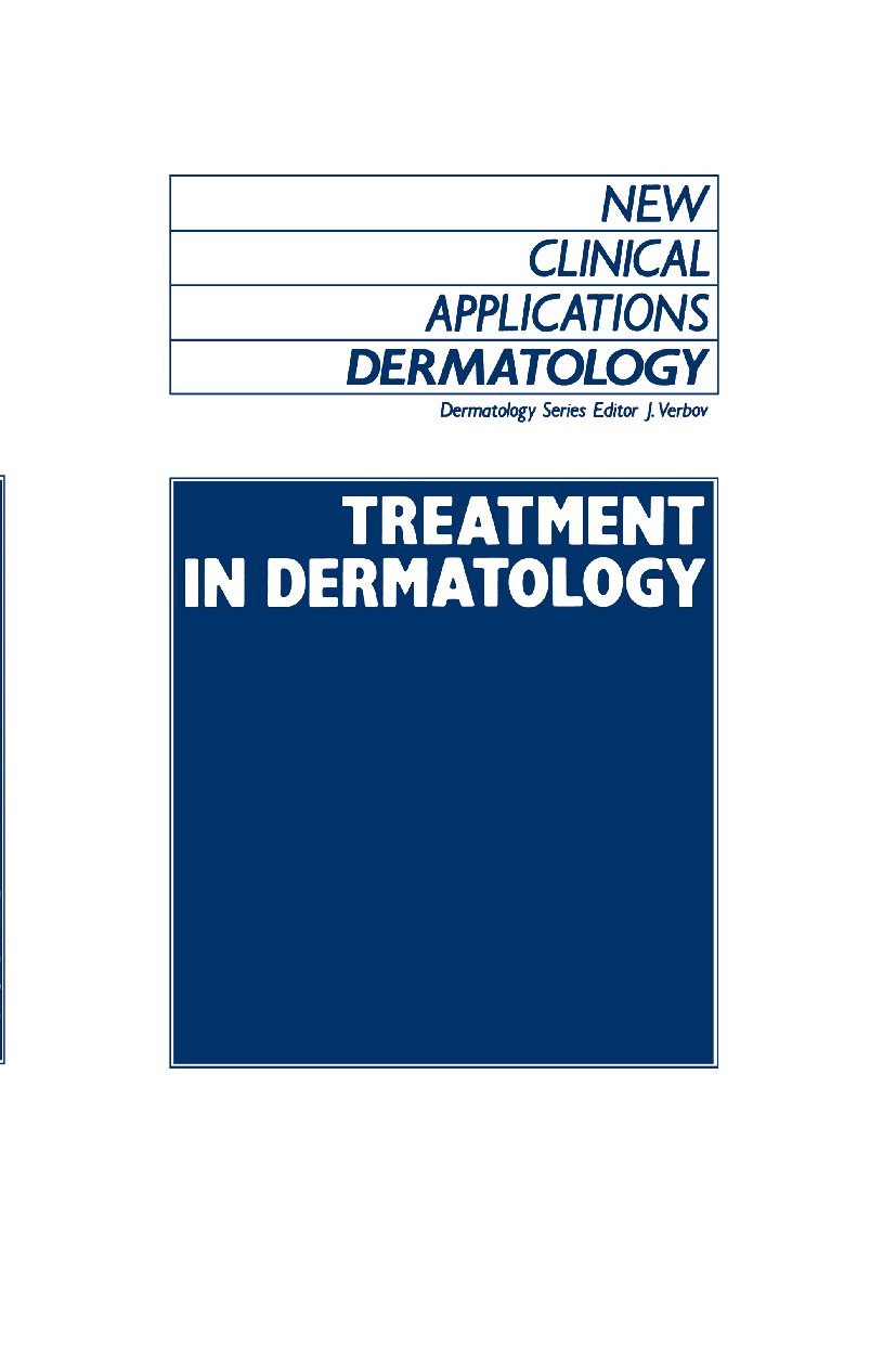 New Clinical Applications: Dermatology