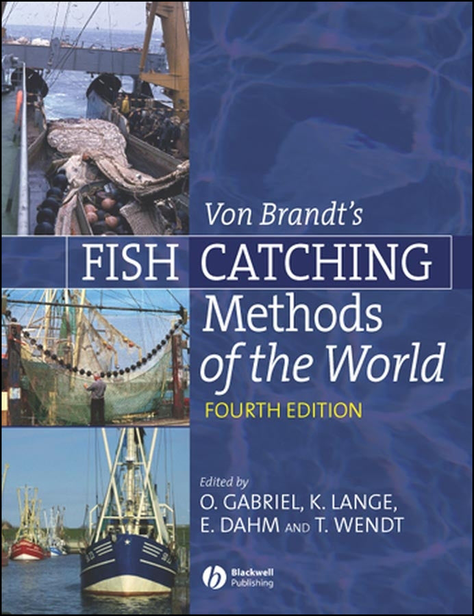 Von Brandt's Fish Catching Methods of the World