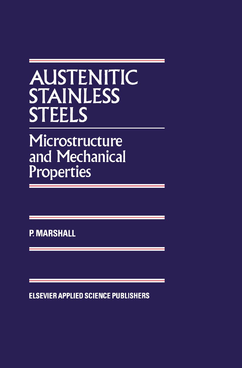 Austenitic Stainless Steels