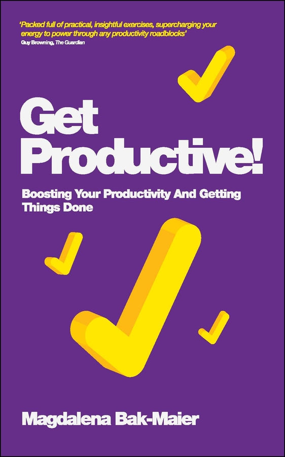 Get Productive!