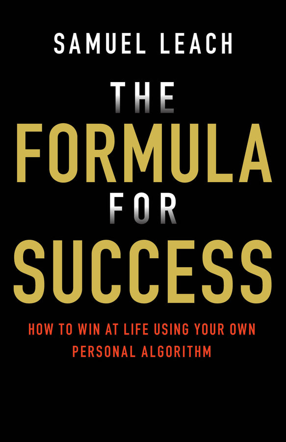 The Formula for Success