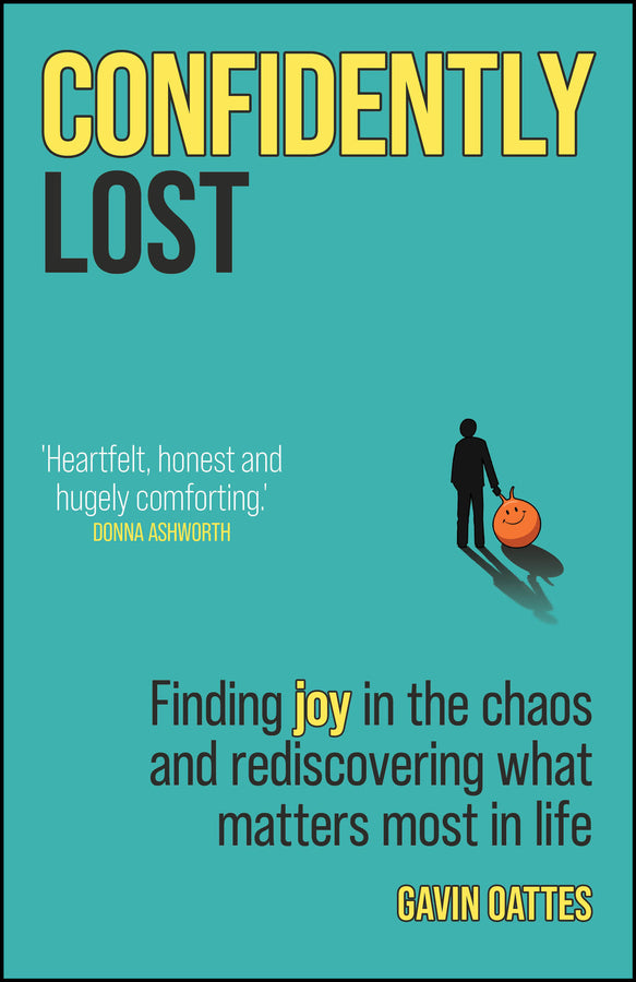 Confidently Lost