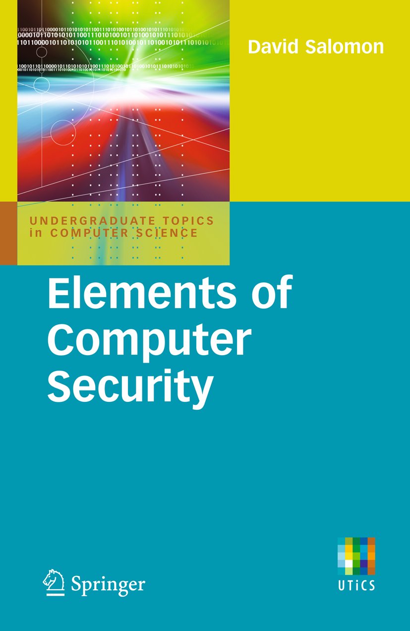 Undergraduate Topics in Computer Science