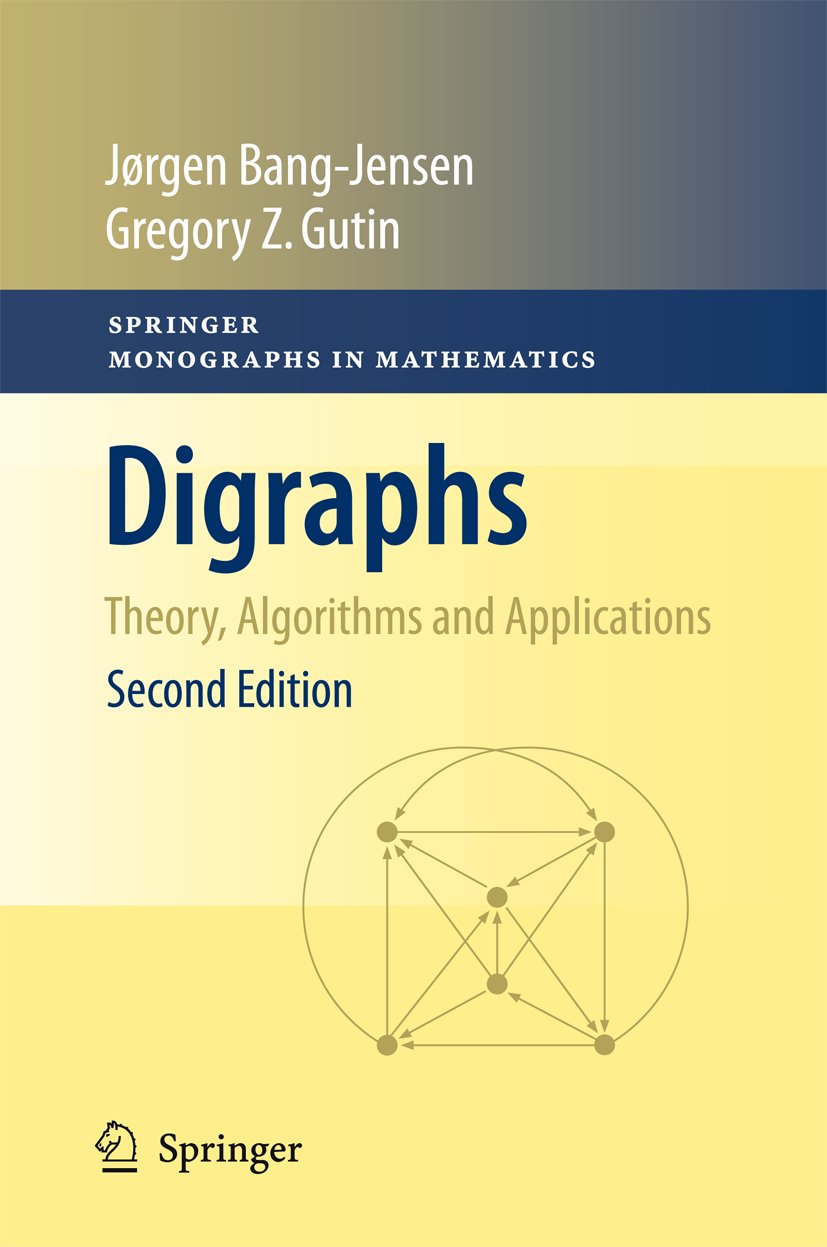 Springer Monographs in Mathematics
