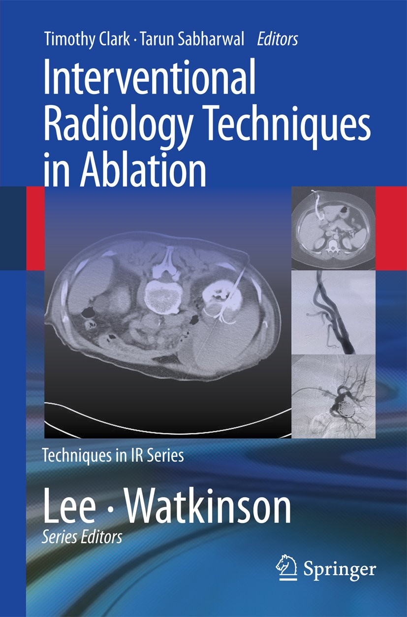 Techniques in Interventional Radiology