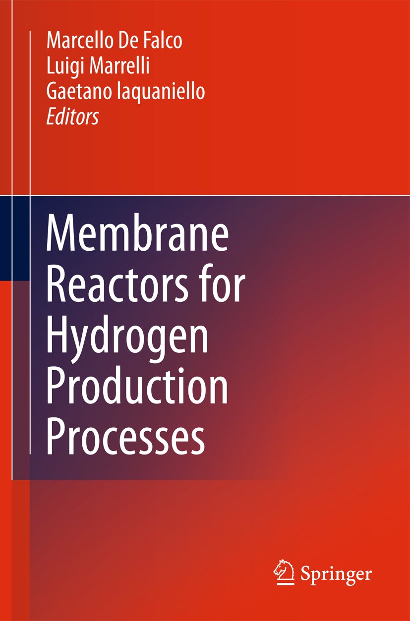 Membrane Reactors for Hydrogen Production Processes