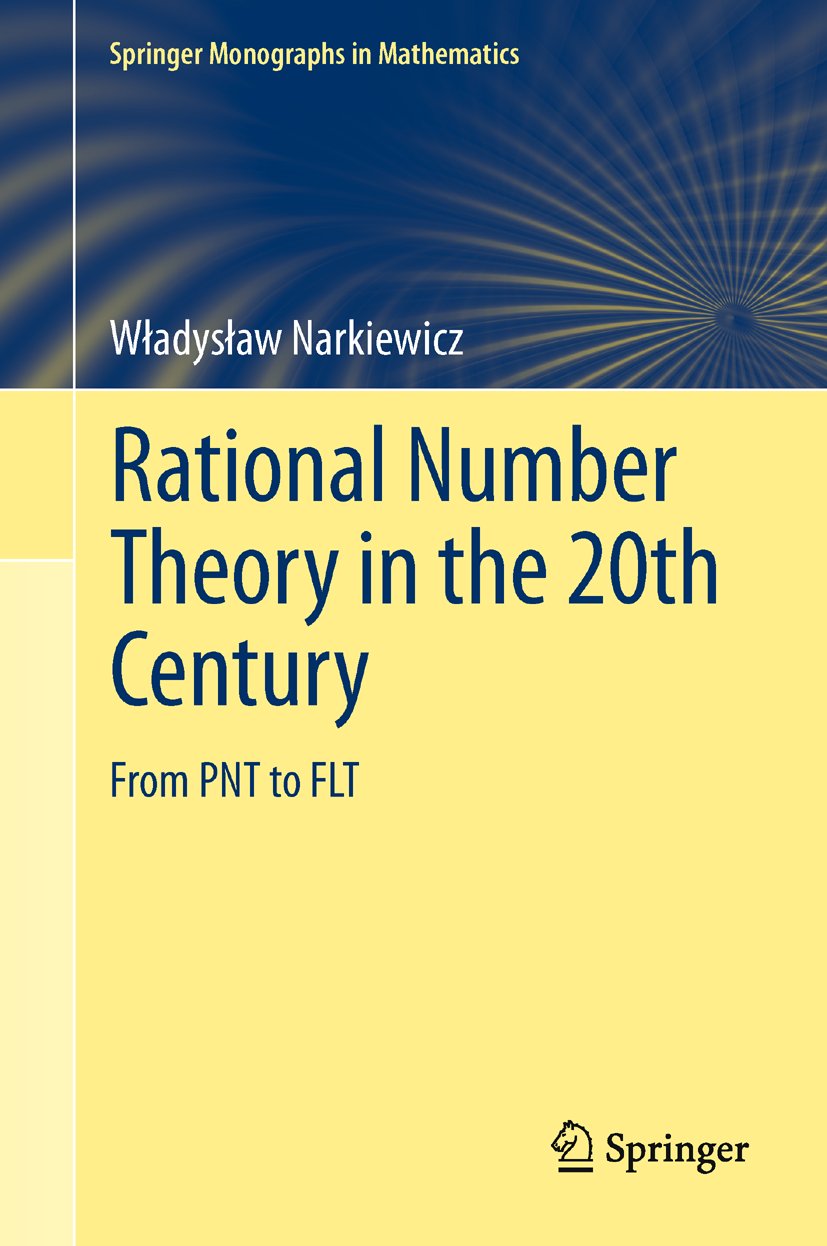 Springer Monographs in Mathematics