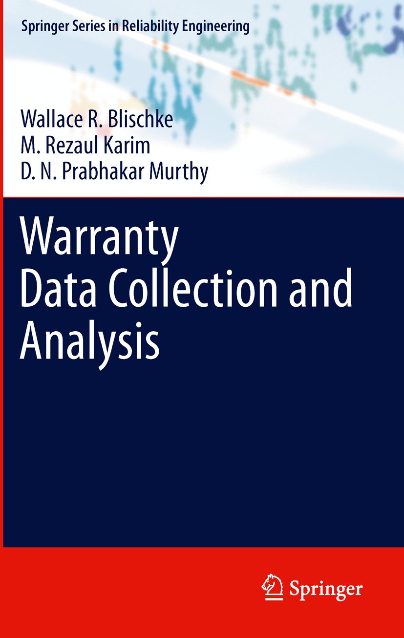 Springer Series in Reliability Engineering