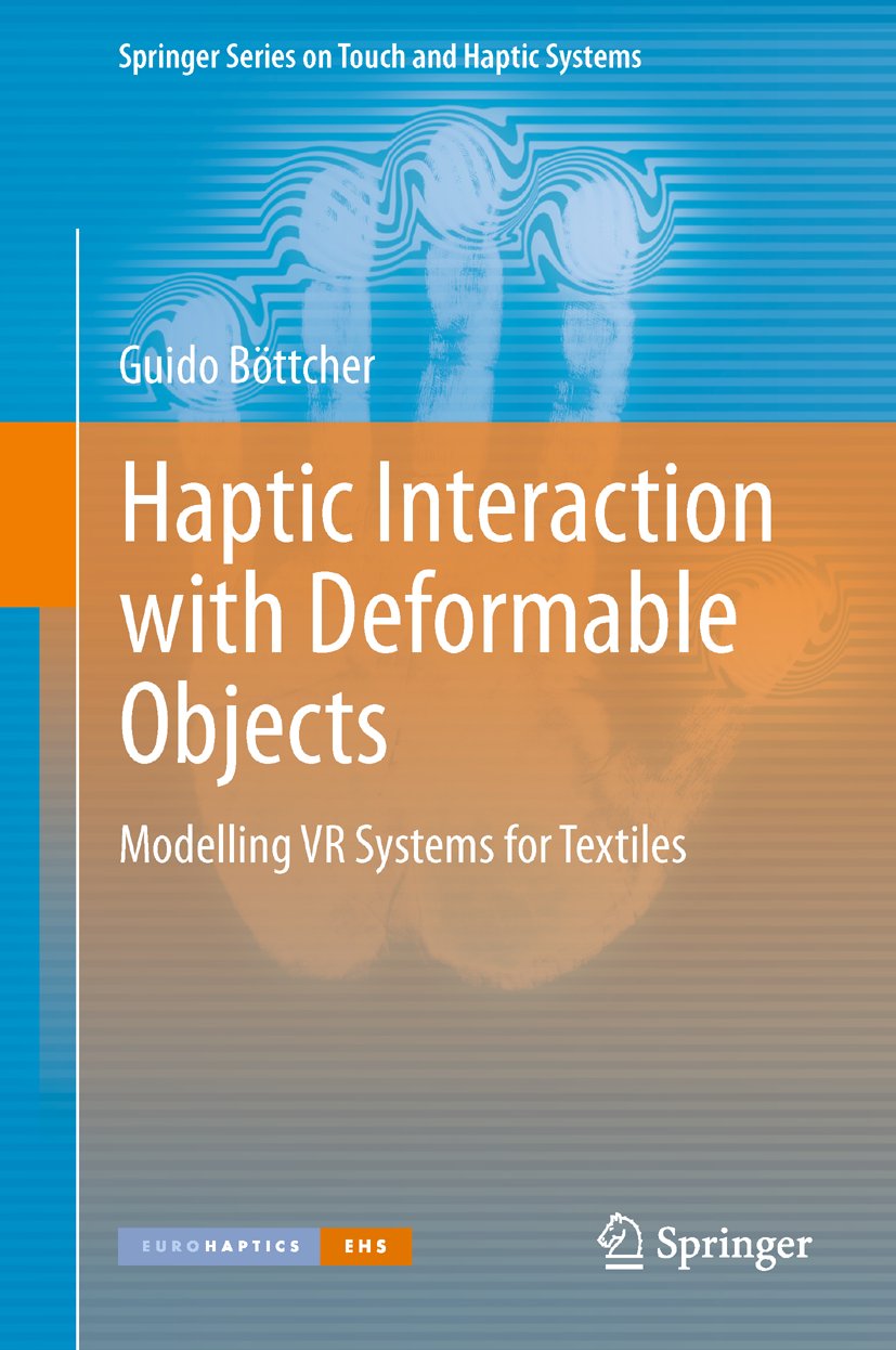Springer Series on Touch and Haptic Systems