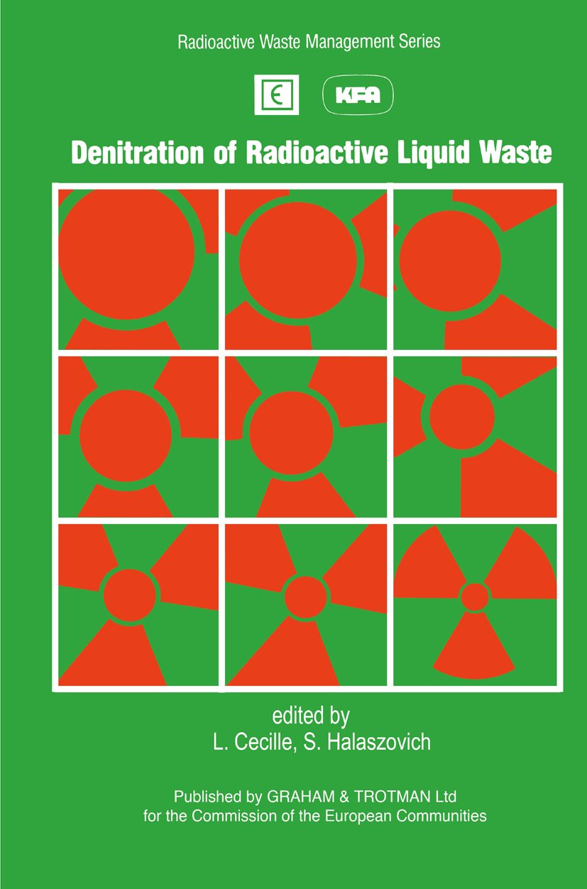 Radioactive Waste Management Series