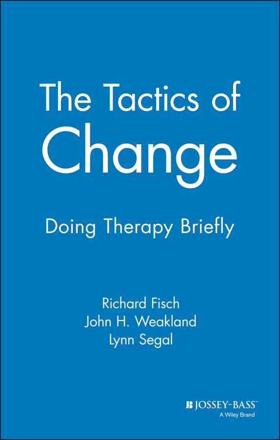 The Tactics of Change