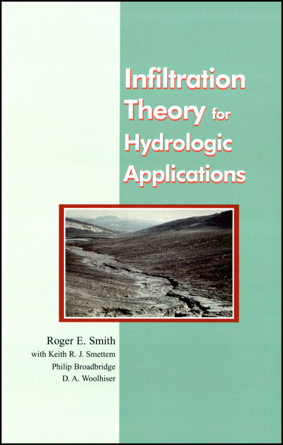 Infiltration Theory for Hydrologic Applications