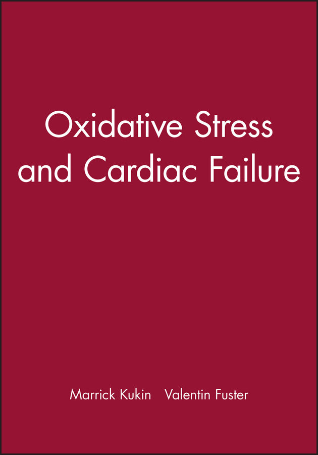 Oxidative Stress and Cardiac Failure