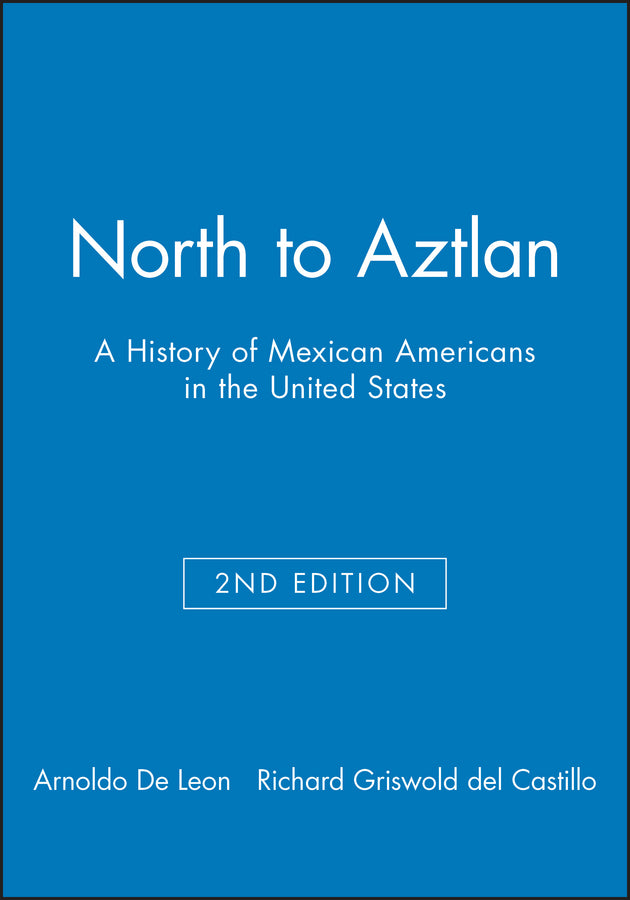 North to Aztlan