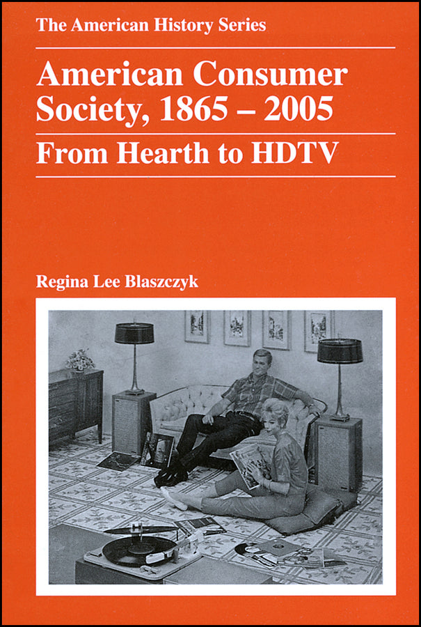 American Consumer Society, 1865 - 2005