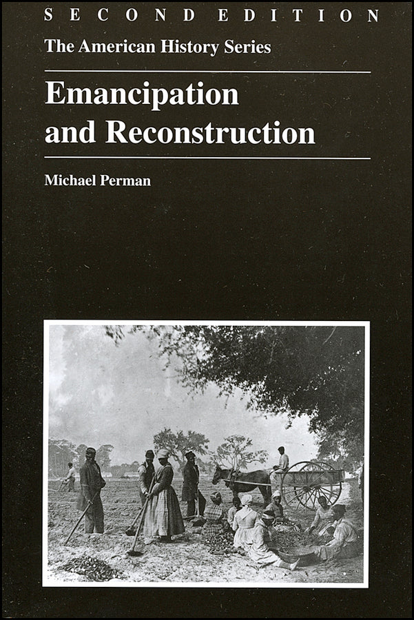 Emancipation and Reconstruction