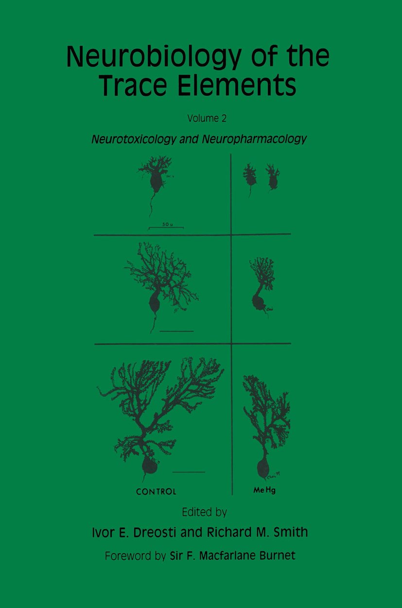 Neurobiology of the Trace Elements