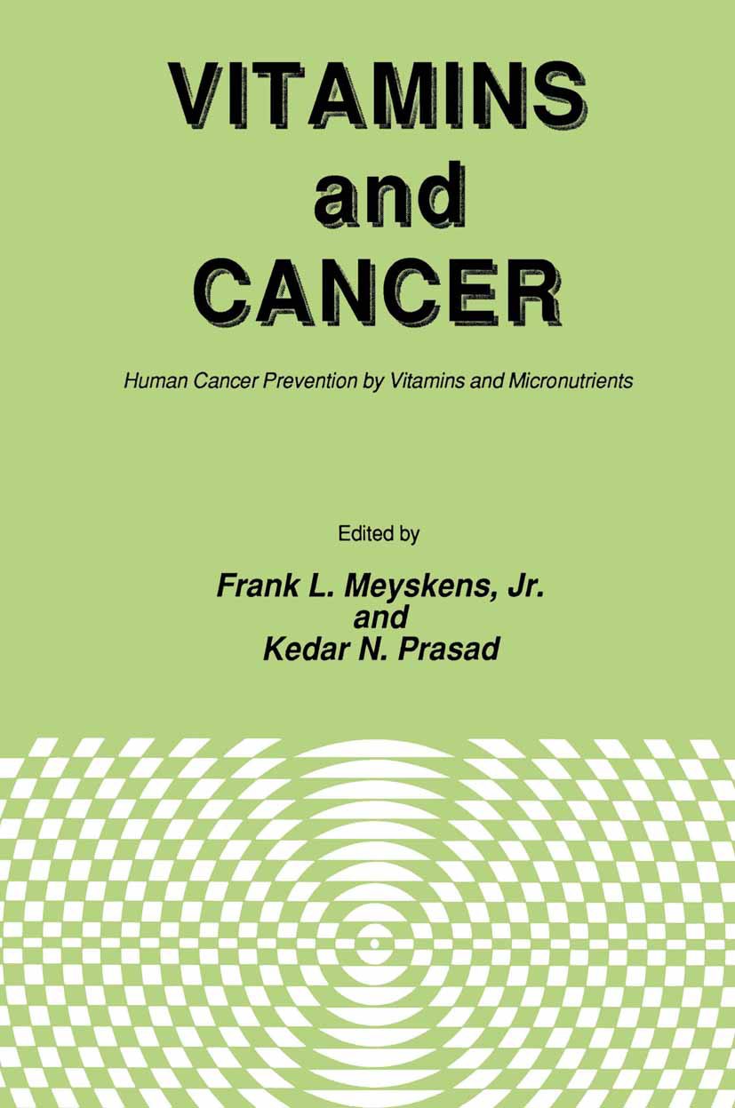 Vitamins and Cancer