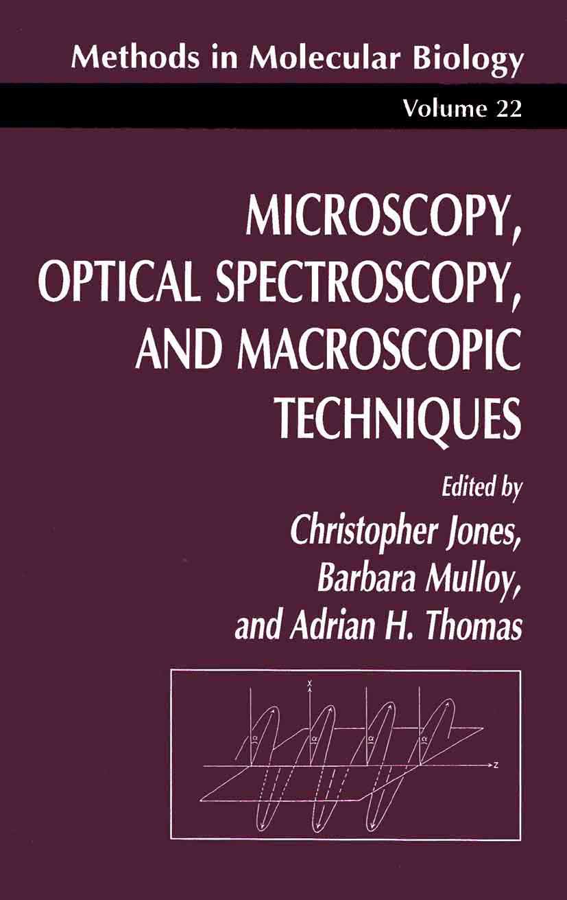 Methods in Molecular Biology