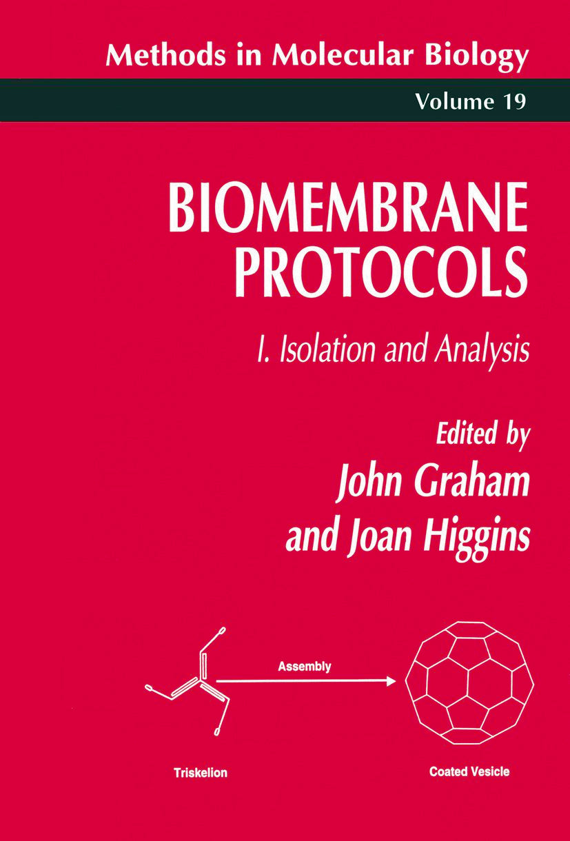 Methods in Molecular Biology